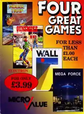 Megaforce (1987)(Ian Collinson)
